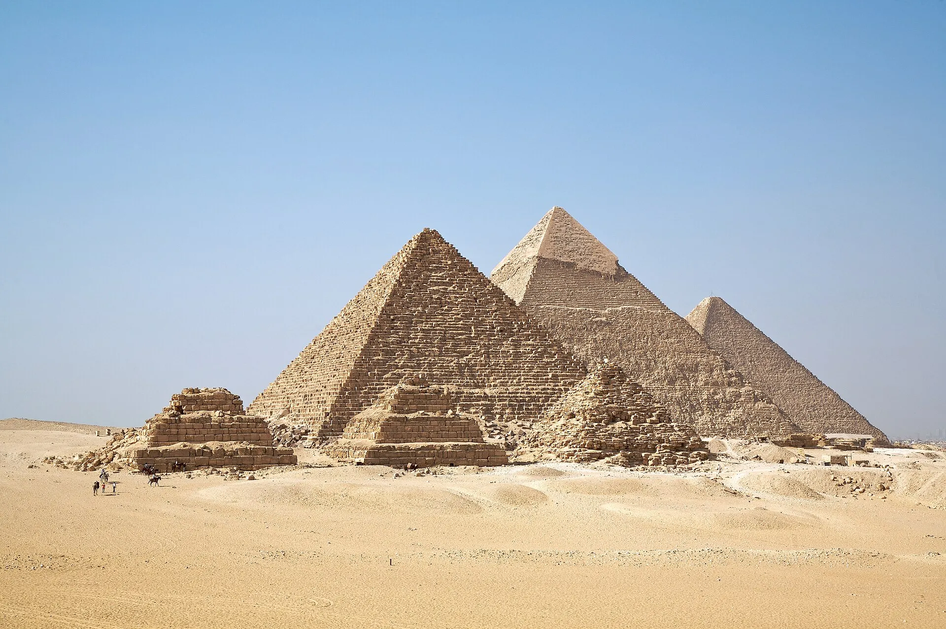 Egypt — history and civilisation